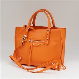 Balenciaga Mini Papier A4 bag